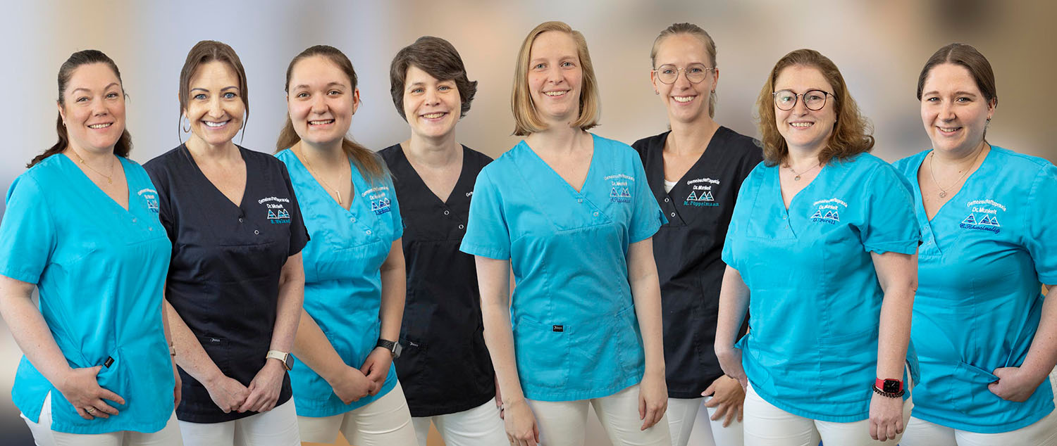 Team Kinderprophylaxe