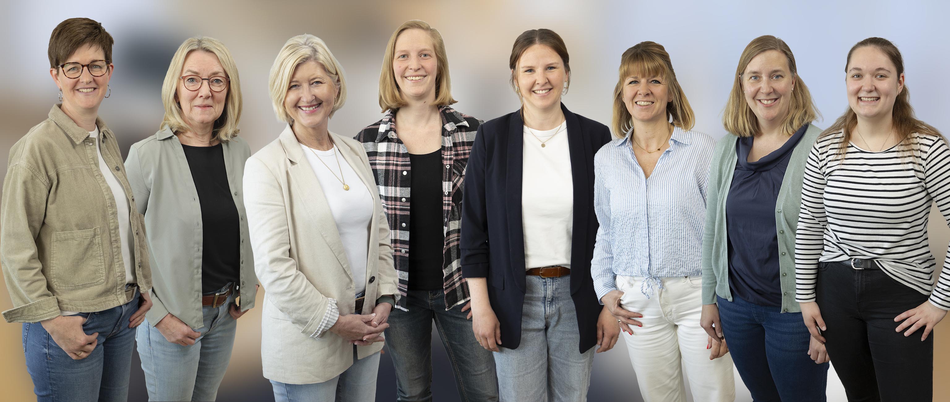 Team Empfang