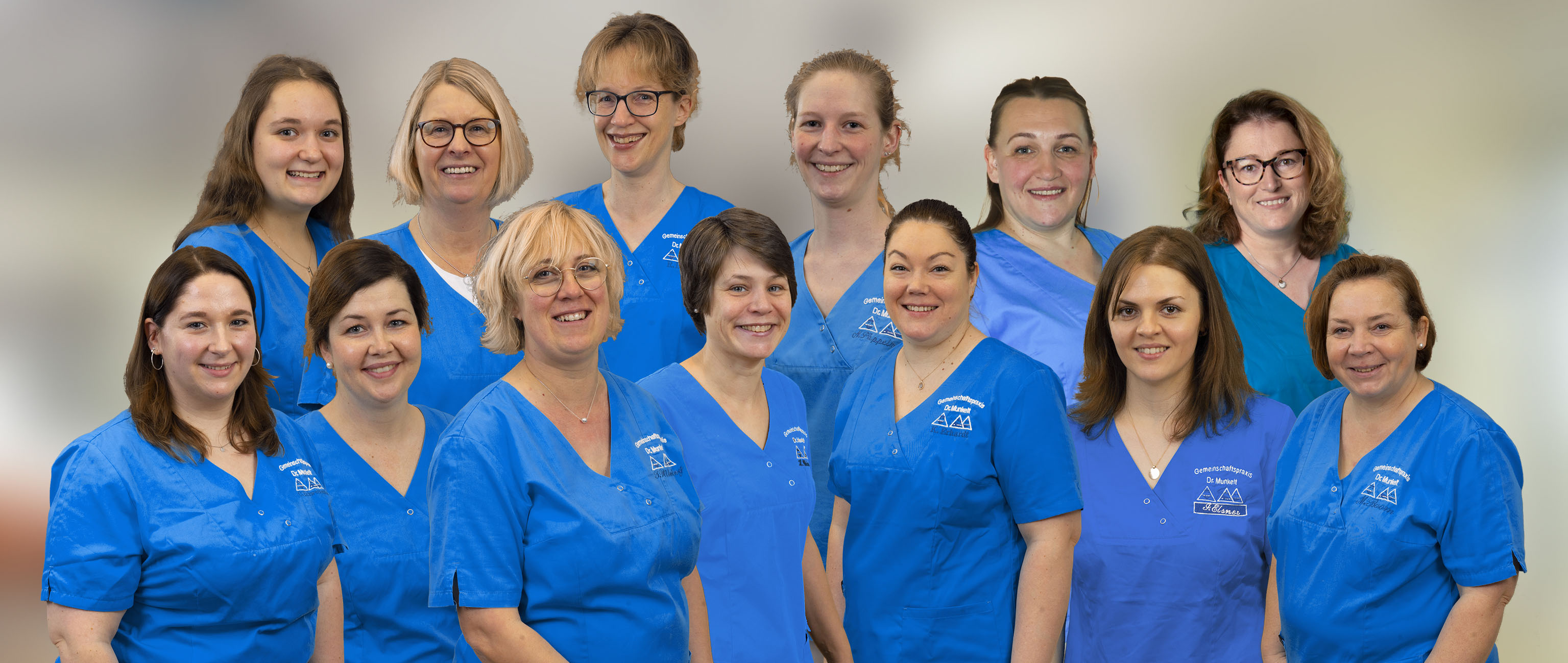 Unsere Assistentinnen