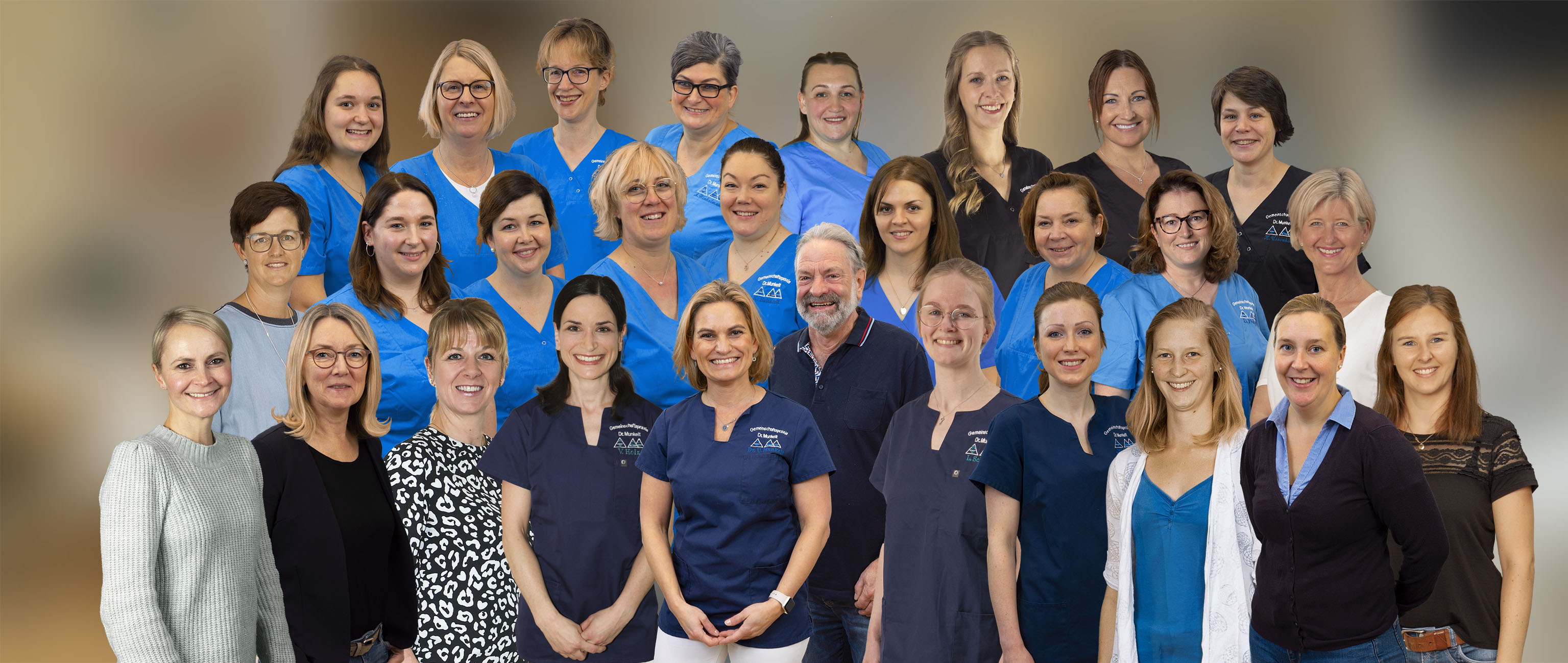 Unser Praxisteam