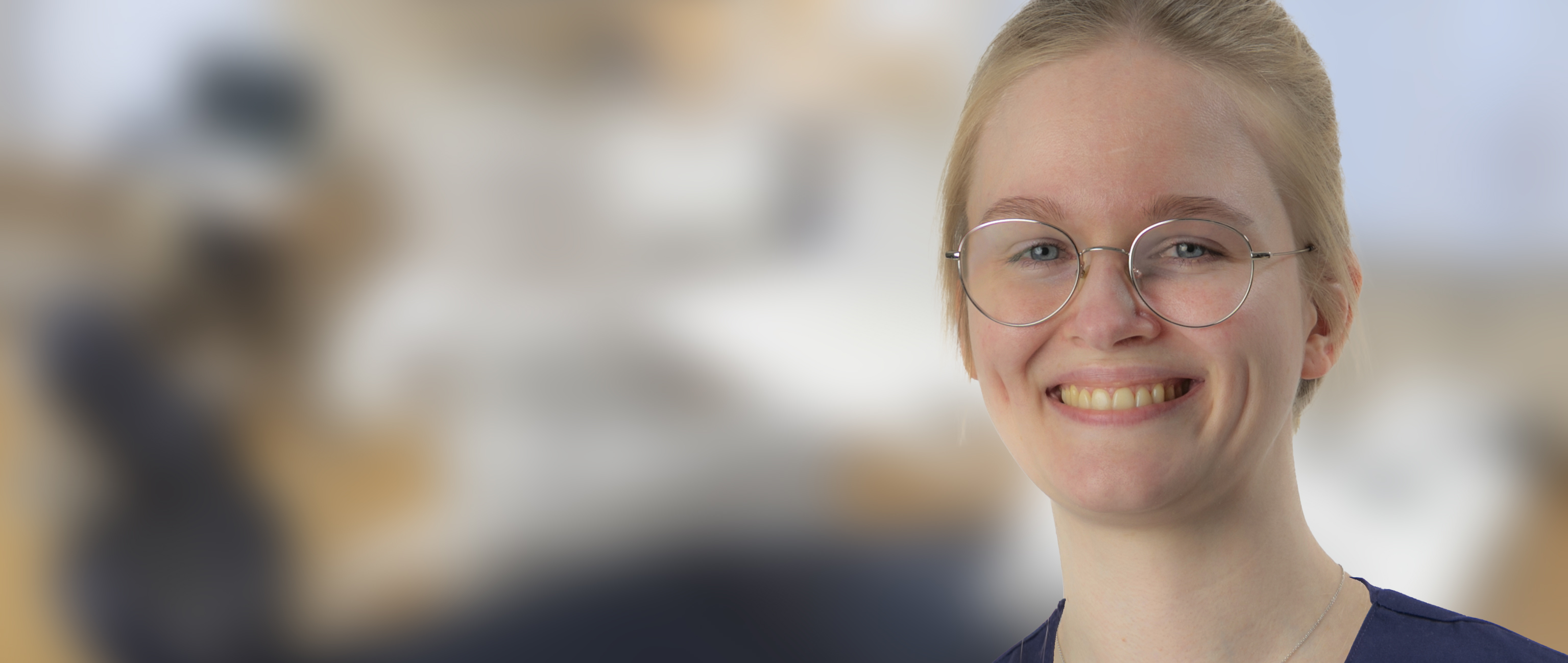 Zahnärztin Larissa Schowe